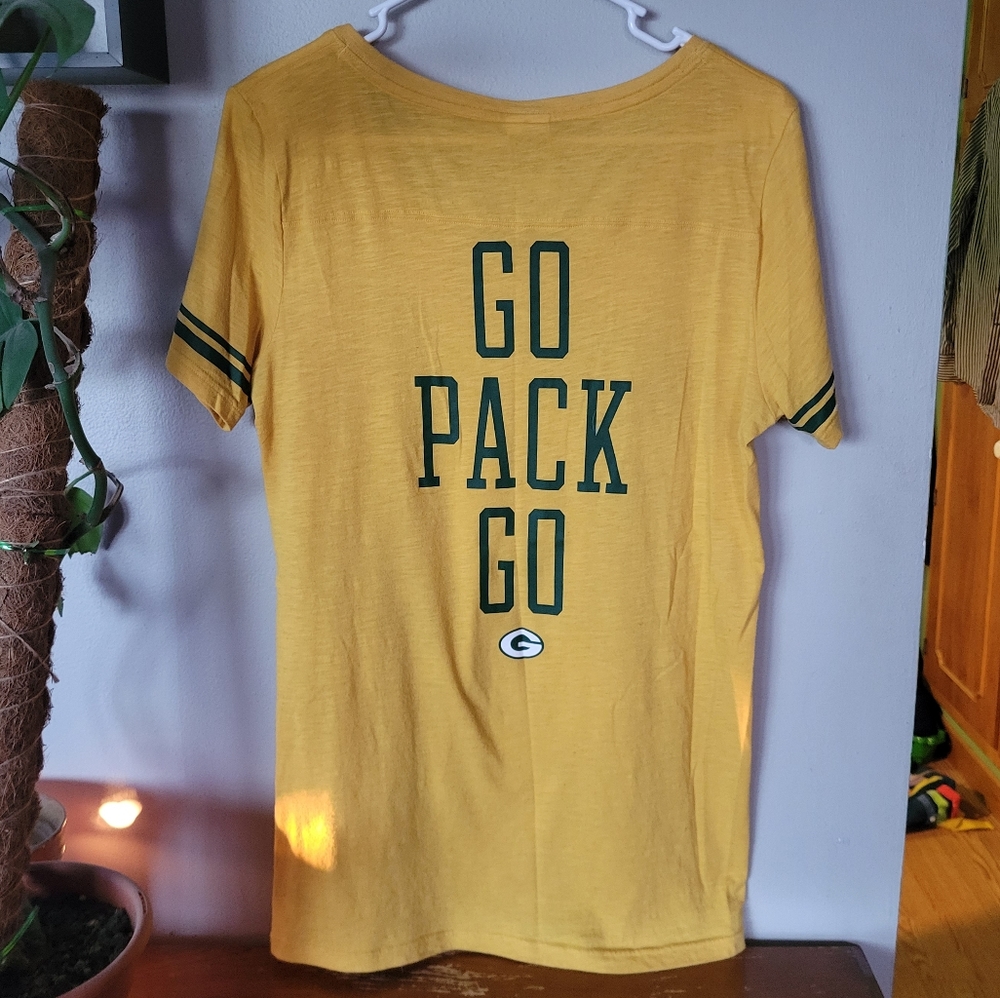 PINK Packer Tee - Picture 3 of 4